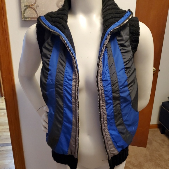 Free People FP puffy vest XS - Picture 3 of 4